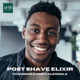Urth Skin Solutions After Shave for Men Post Shave Elixir with Chamomile and Calendula