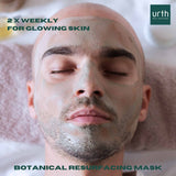 Urth Skin Solutions Clay Mask Botanical Resurfacing Clay Face Mask