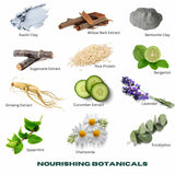 Urth Skin Solutions Clay Mask Botanical Resurfacing Clay Face Mask