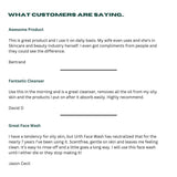 Urth Skin Solutions Face Wash Daily Invigorating Face Wash