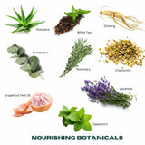 Urth Skin Solutions Face Wash Daily Invigorating Face Wash