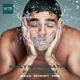Urth Skin Solutions Face Wash Daily Invigorating Face Wash
