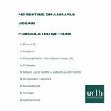 Urth Skin Solutions Mask Hydrating Face Mask with Anti-Aging Argireline