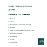 Urth Skin Solutions Men's Shaving Kit "The Amazing" - Men's Shaving Kit