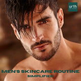 Urth Skin Solutions Men's Skincare Kit "Man's Best Friend" - Men's Skincare Kit