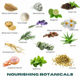 Urth Skin Solutions Men's Skincare Kit "Man's Best Friend" - Men's Skincare Kit