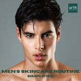 Urth Skin Solutions Men's Skincare Kit “The Clear Complexion” Men's Skincare Kit