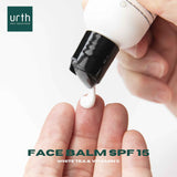 Urth Skin Solutions Moisturizer with SPF Face Balm SPF 15 with White Tea and Vitamin C
