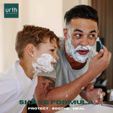 Urth Skin Solutions Shave Cream Shaving Cream with Ginseng and Tea Tree