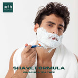 Urth Skin Solutions Shave Cream Shaving Cream with Ginseng and Tea Tree
