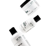 men's skincare set with urth's face scrub for men, face wash for men and antioxidant face moisturizer for men
