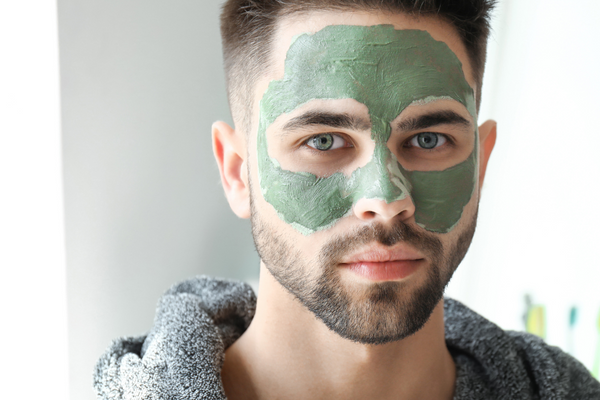 face masks for men for clear complexion, urth 