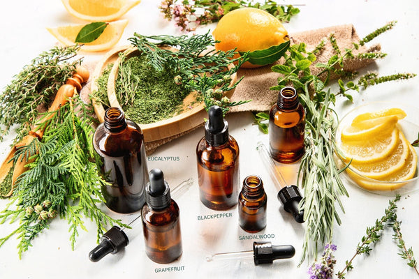 natural and clean ingredients for skincare