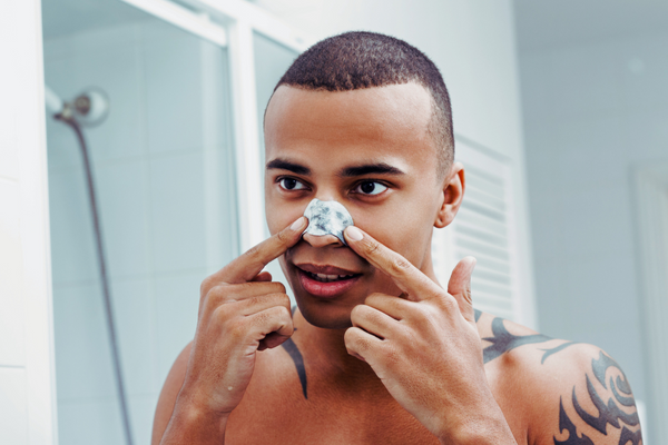 best men's skincare products for clogged pores, urth
