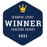 Grooming Lounger Winner of the Handsome Awards 2021