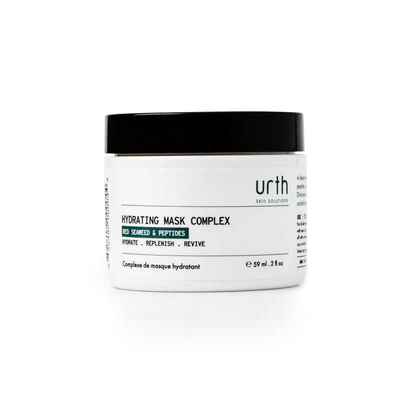 Hydrating mask complex